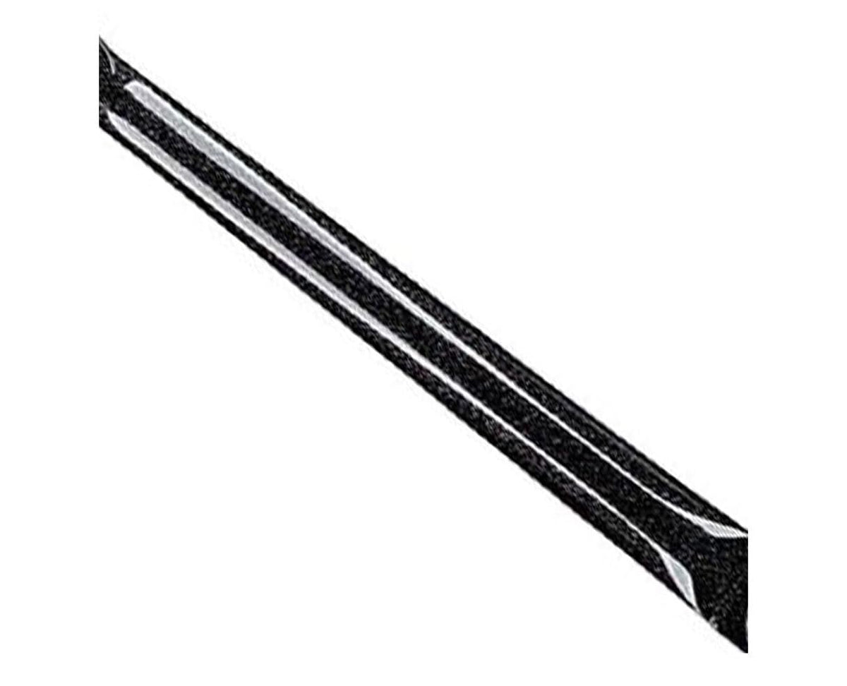 Black Silver Flake Short Scale Bass D3433