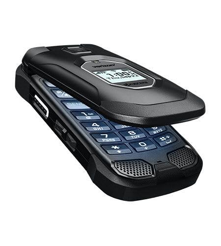 Ultra-Rugged Flip Phone IP68 4G LTE 5MP Camera F180087