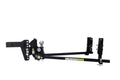 Weight Distribution Hitch with Anti-Sway, 8" Drop, 2" Shank, 8,500-lb Towing B387028