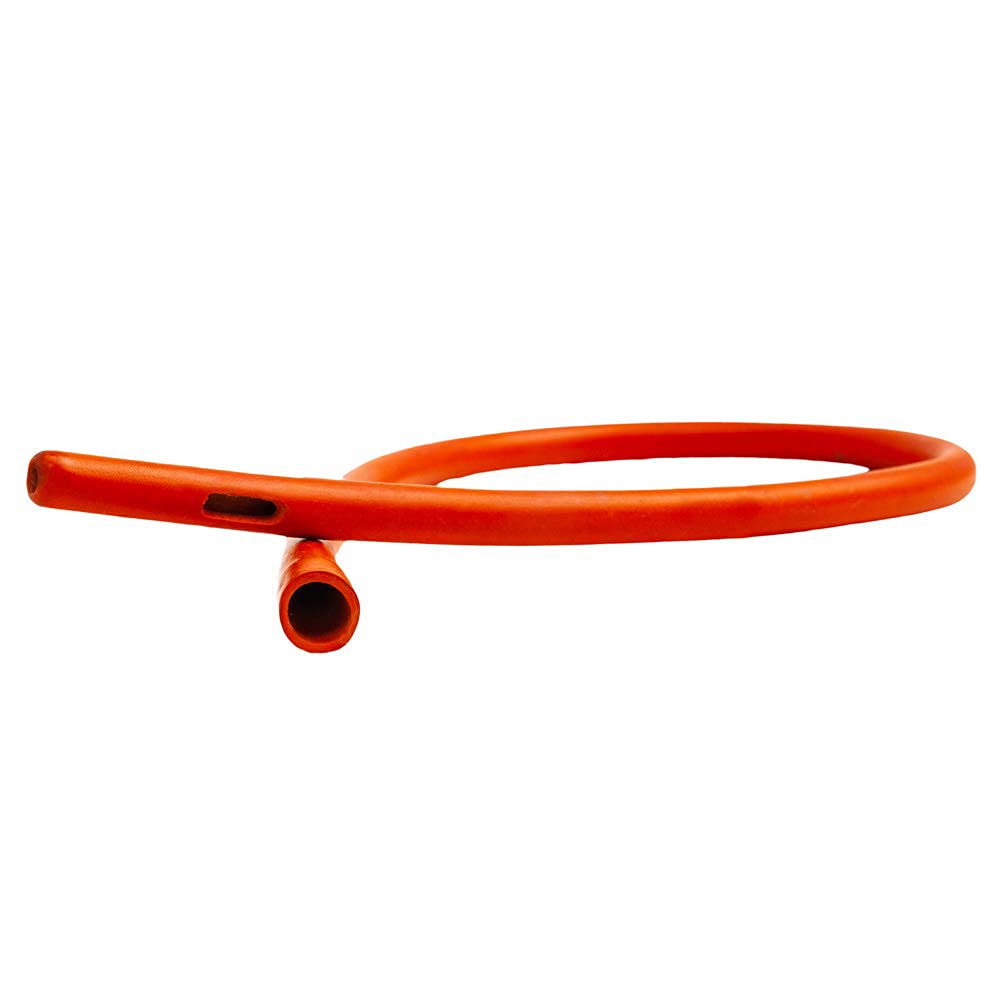 Enema Rubber Colon Tube Open End 20” x 30 FR K903