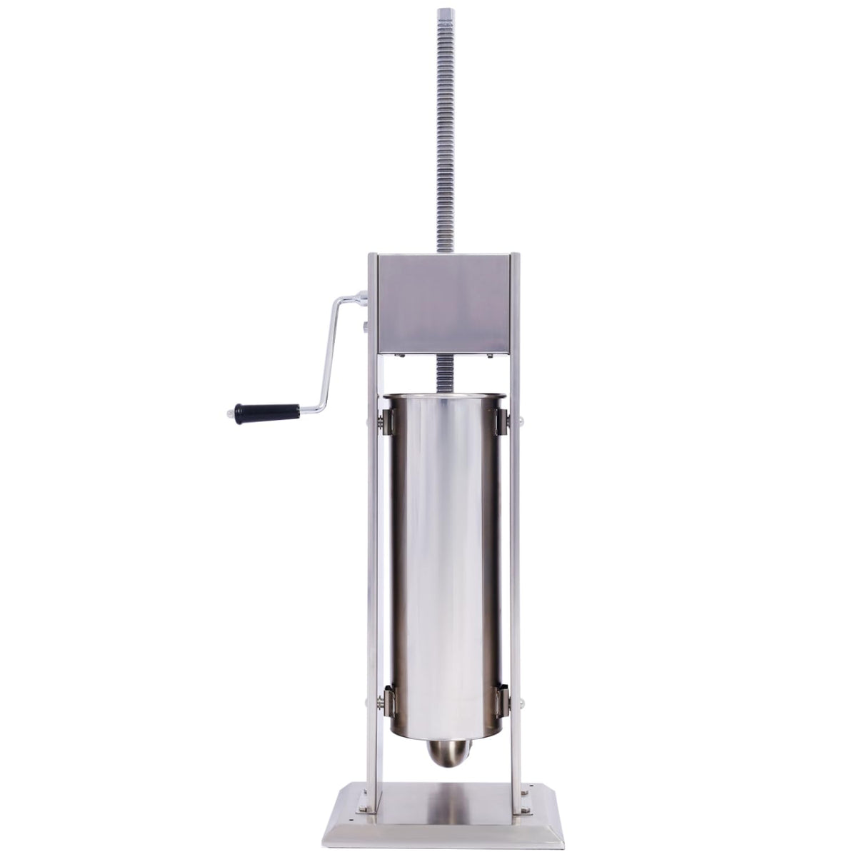 Stainless Steel 15LB Sausage Stuffer V73789