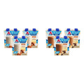 Creamy Caramel Protein Shake 4 Count and Chocolate Banana Protein Shake 12 Count L602664