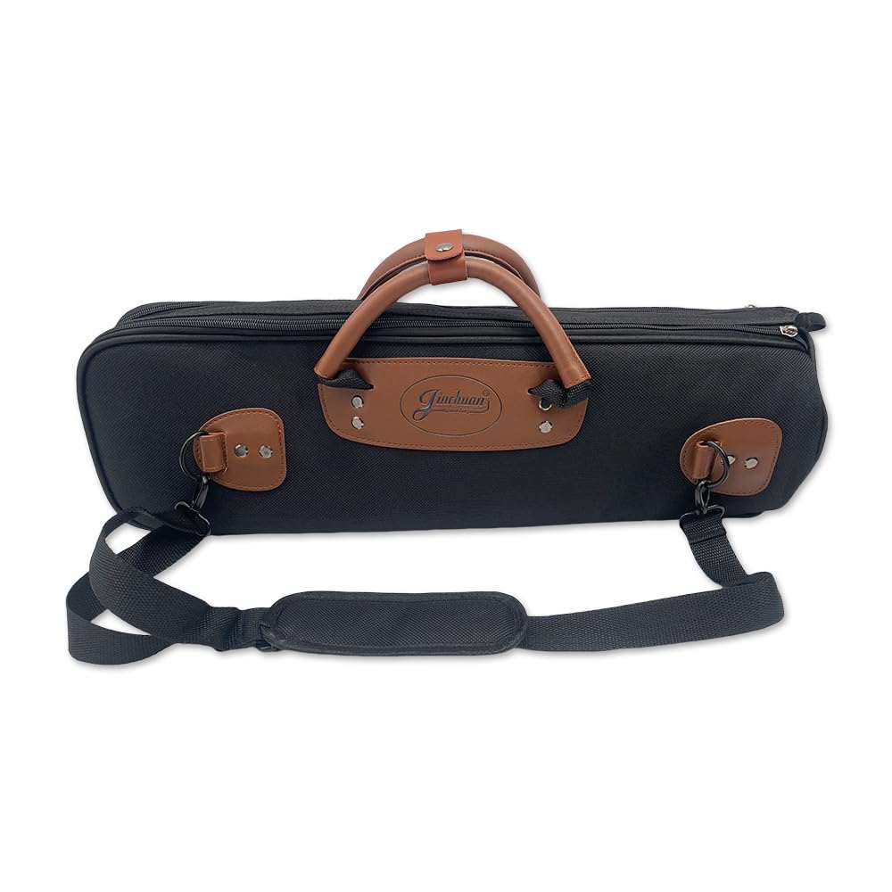 Bb Trumpet Case 1200D Oxford Fabric with Adjustable Shoulder Strap L3800