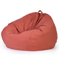 Yellow Bean Bag Chair Cover 70cmx80cm J55827
