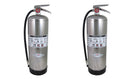 2.5 Gallon Water Class A Fire Extinguisher 2 Pack K459