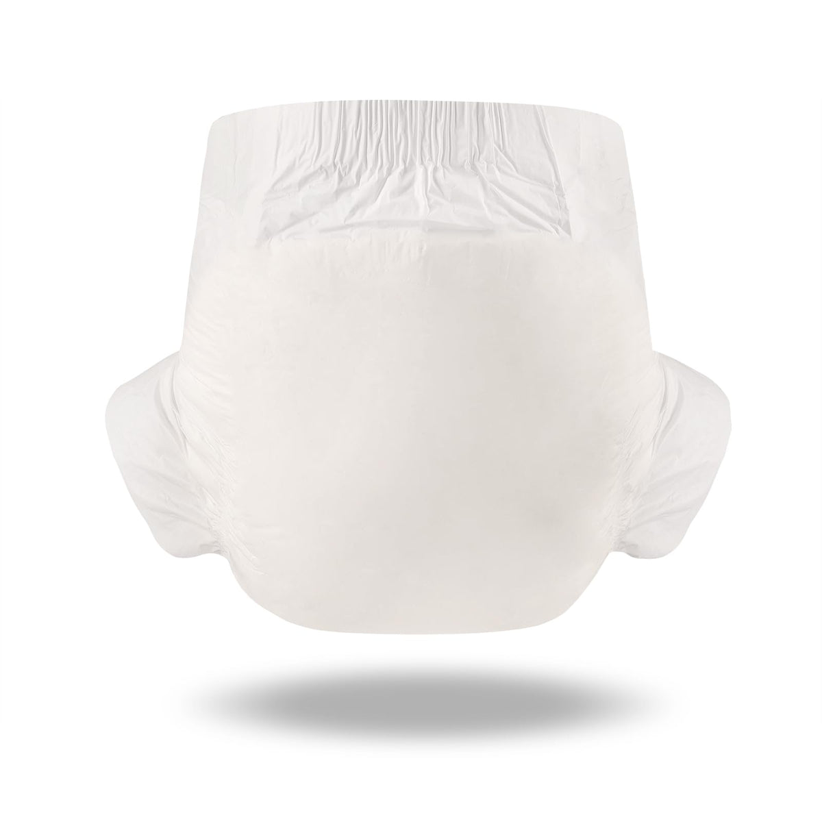 Adult Diaper 10 Pieces White Medium 28"-38" M233253
