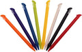 Plastic Touch Screen Stylus Pen (Yellow) M5273