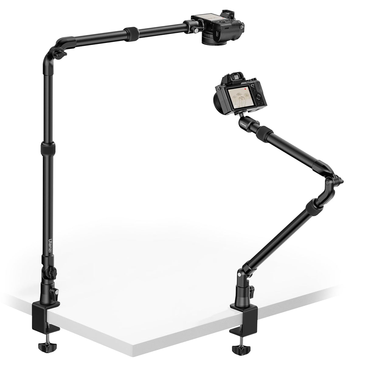Camera Desk Mount Stand Articulating Arm I606303