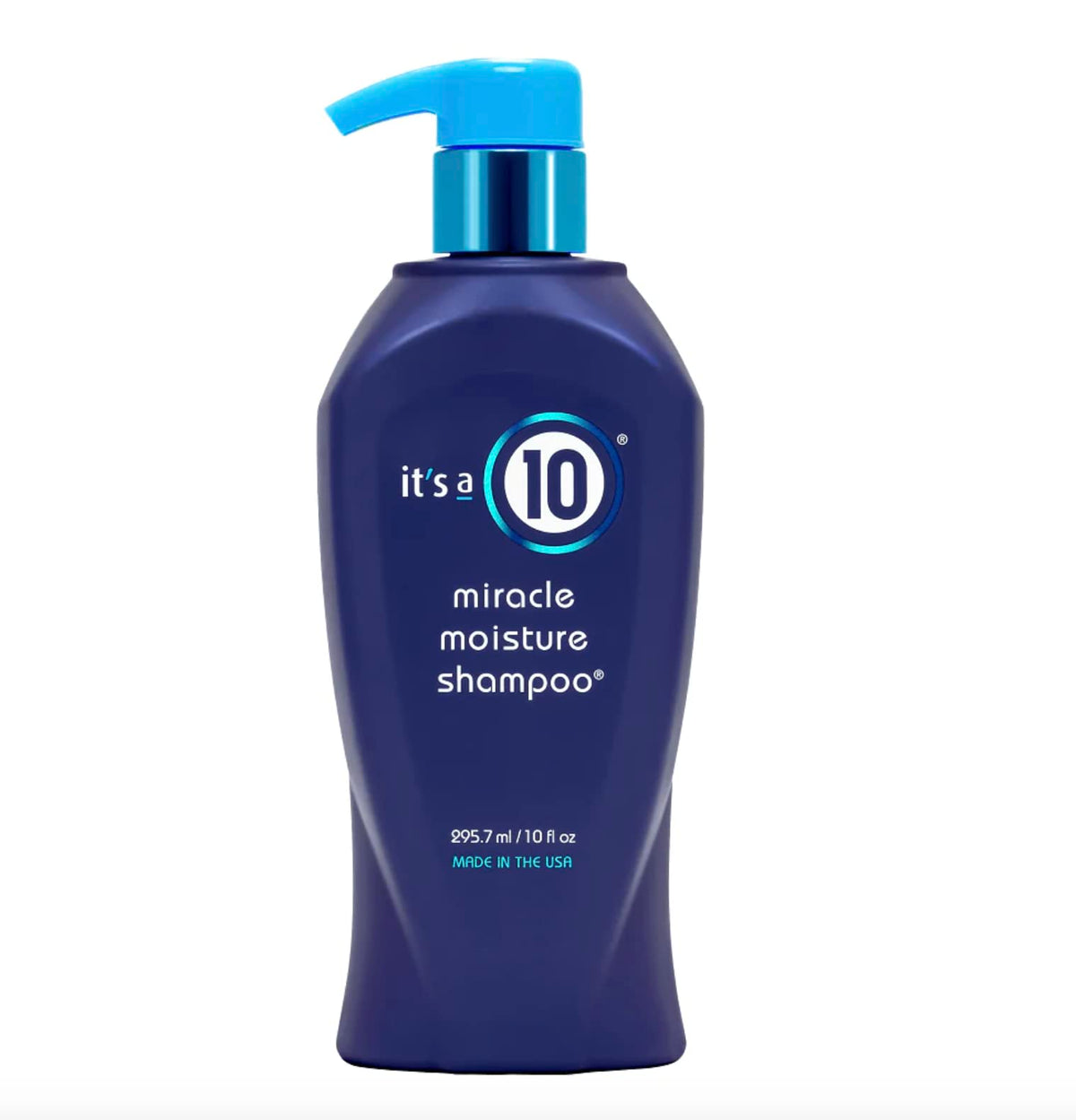 Moisture Shampoo 10 Ounce W132093