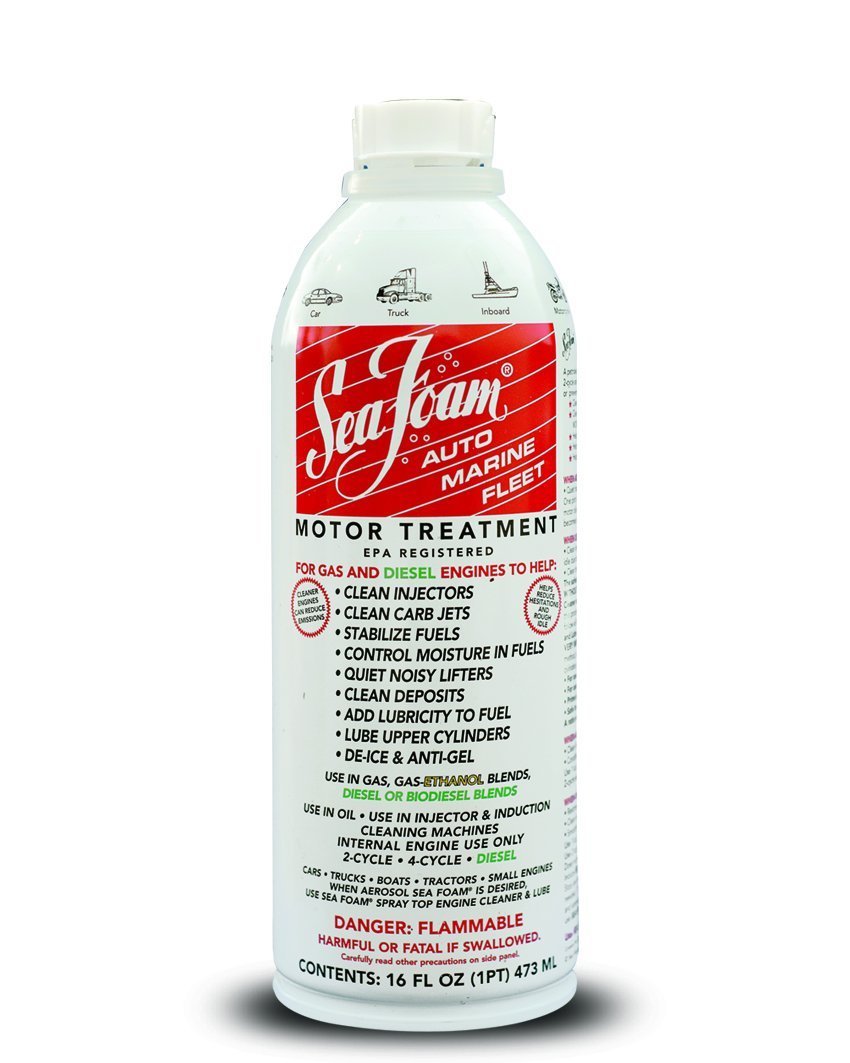 16 oz Motor Treatment Pack of 4 X4508