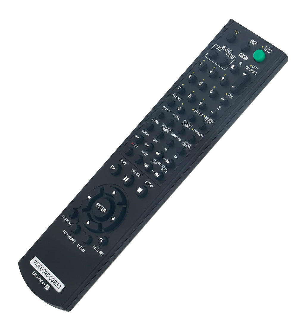Remote Control for Video DVD Combo Player X876034