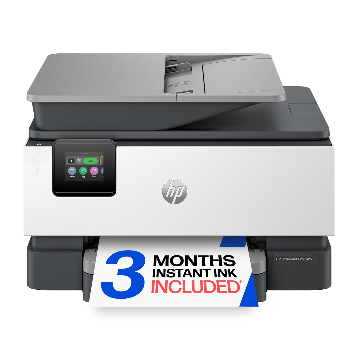 Wireless All-in-One Color Inkjet Printer Q52215