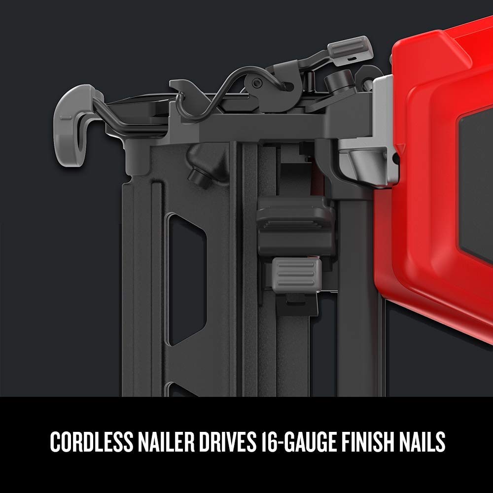 Cordless Finish Nailer Kit 16GA O229075
