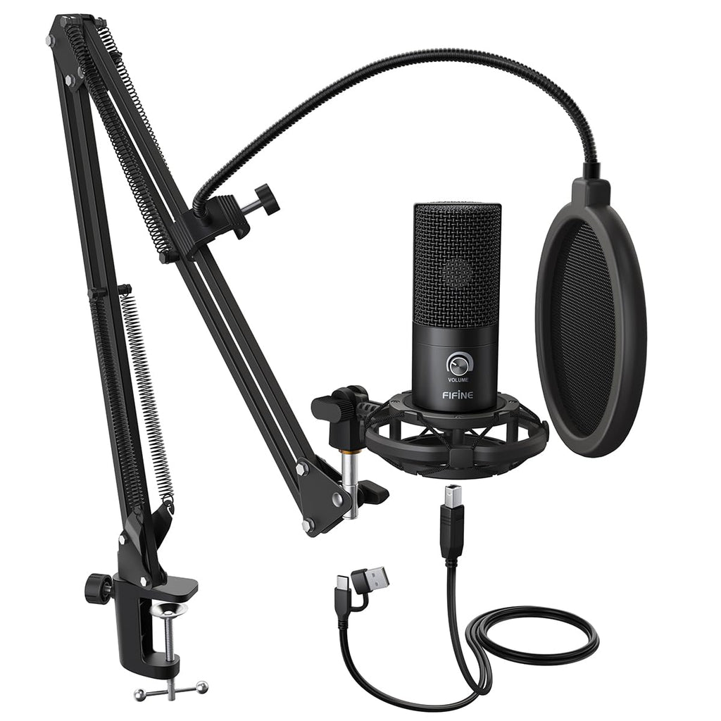 USB Condenser Microphone S27173