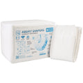 Adult Diaper 10 Pieces White Medium 28"-38" M233253