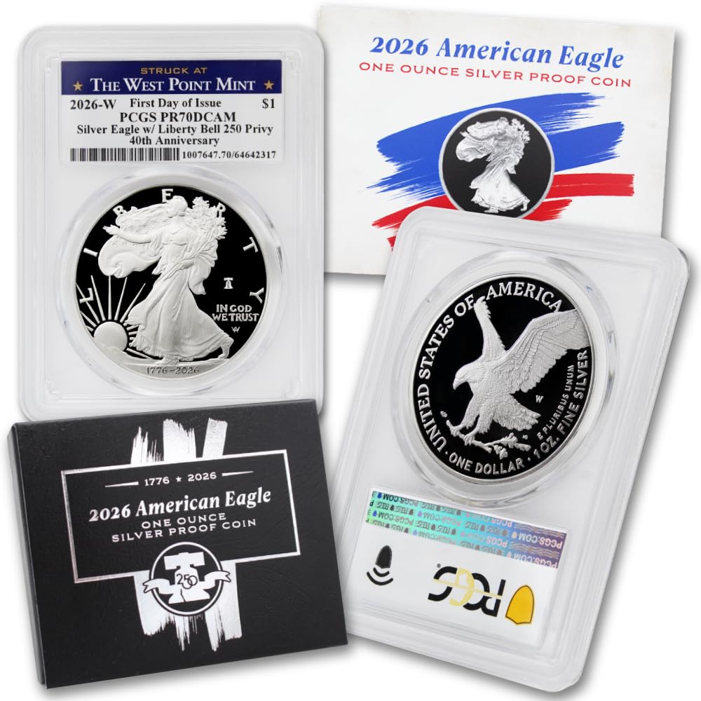 1 oz American Silver Eagle Coin T49491