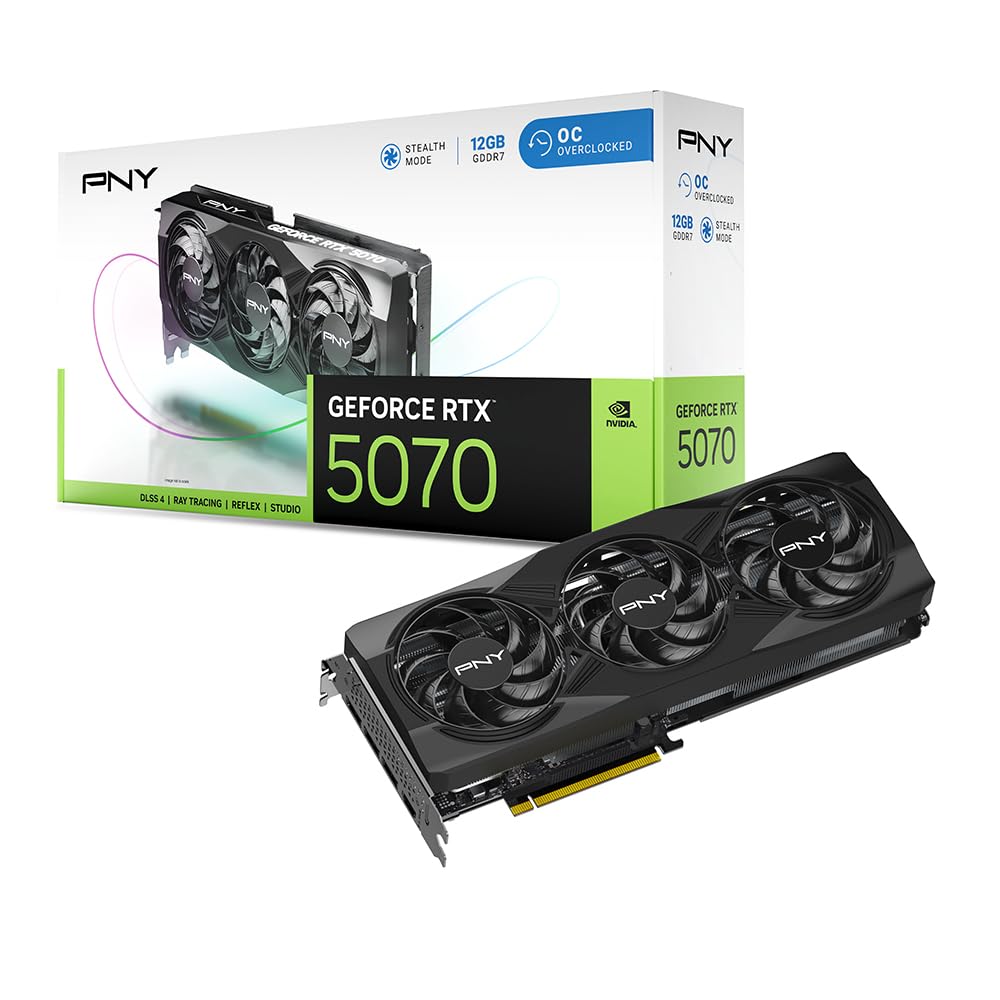12GB GDDR7 Graphics Card J77341