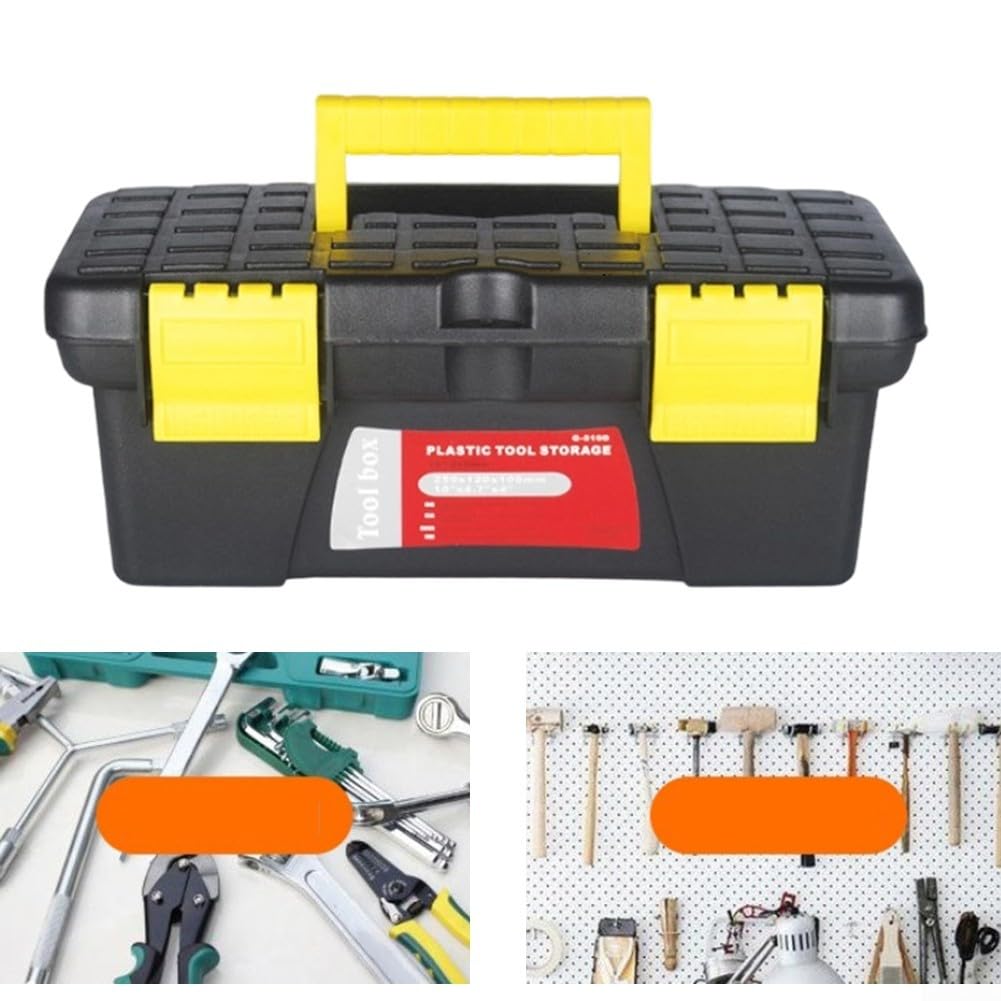 10 Inch Plastic Storage Tool Box I38102
