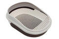 Jumbo Sifting Cat Litter Box A4112