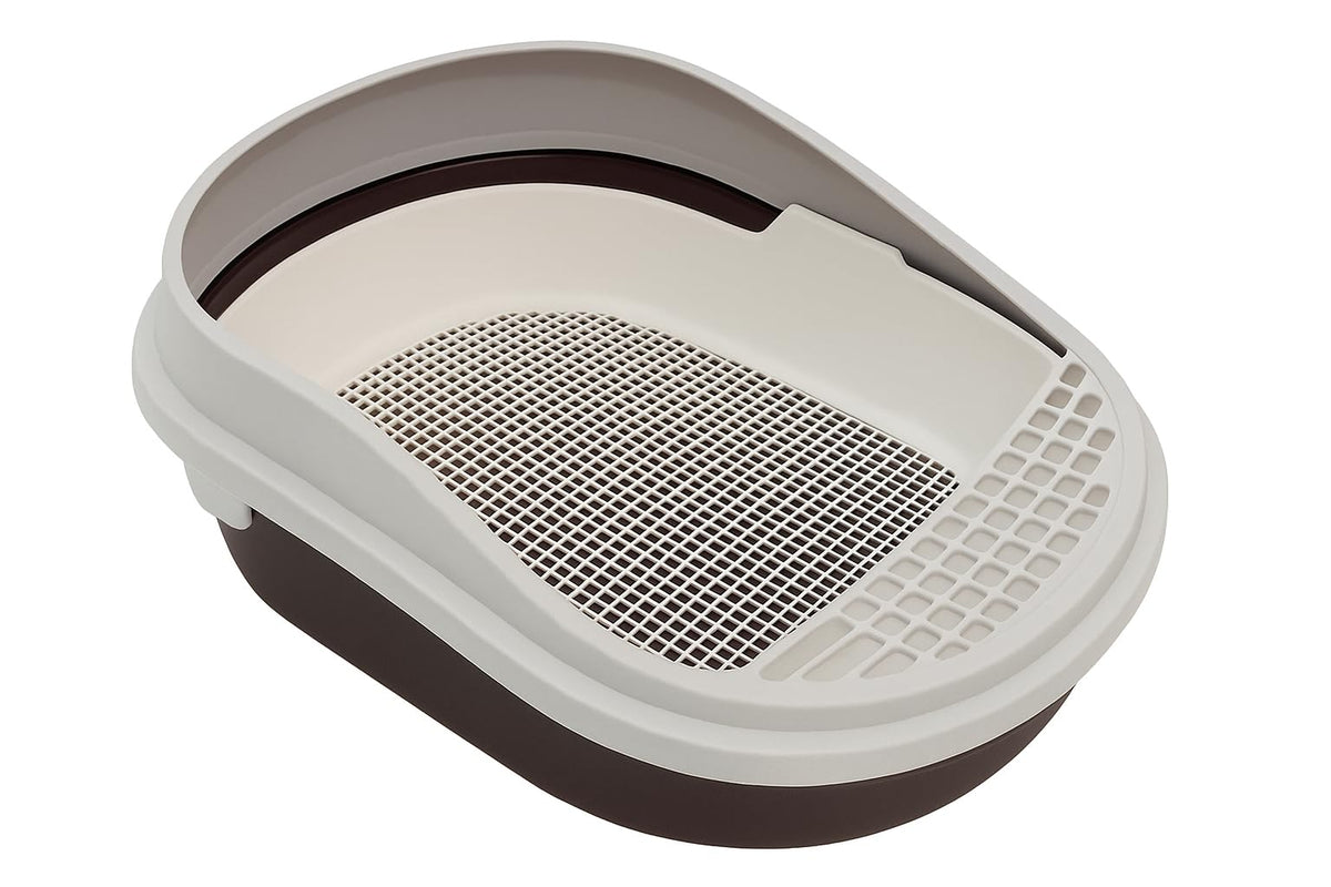 Jumbo Sifting Cat Litter Box A4112