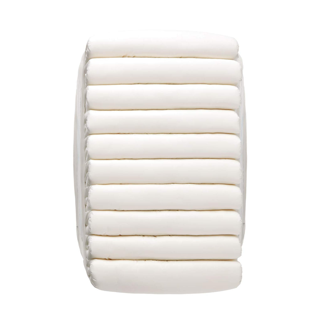 Adult Diaper 10 Pieces White Medium 28"-38" M233253
