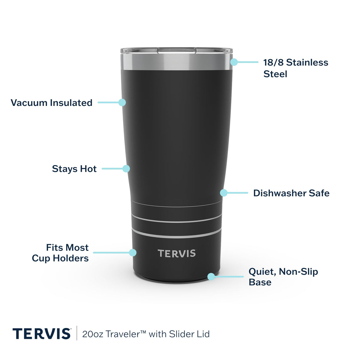 20oz Stainless Steel Tumbler Y202