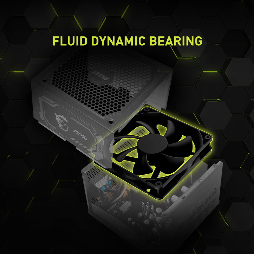 Fully Modular Compact 1000W Power Supply, 80+ Gold A4789