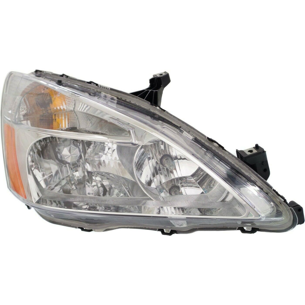 Headlight Left Right Clear Lens O424