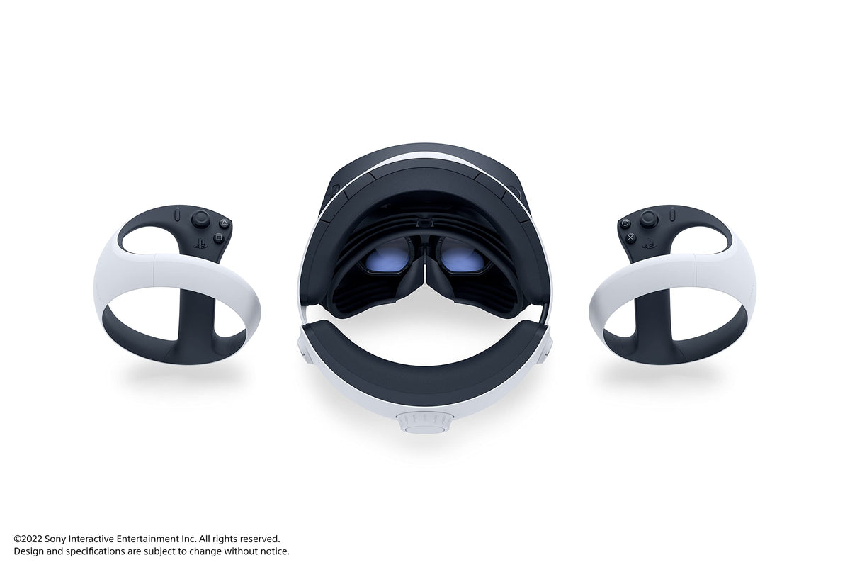 VR2 Bundle Y448