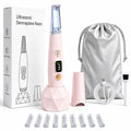 Rechargeable Sonic Dermaplane Razor with 10 Refills S99036