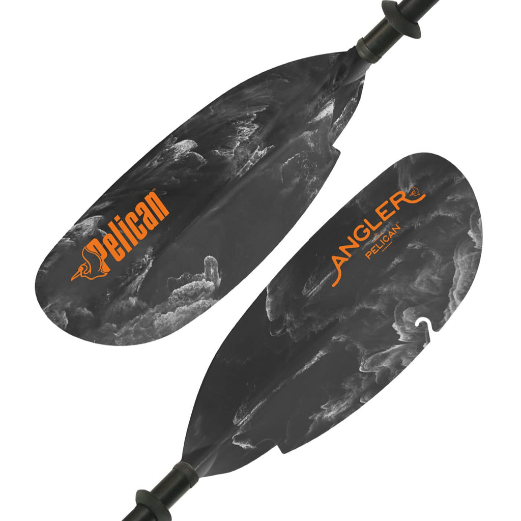 Adjustable Aluminum Fiberglass Kayak Paddle A104235