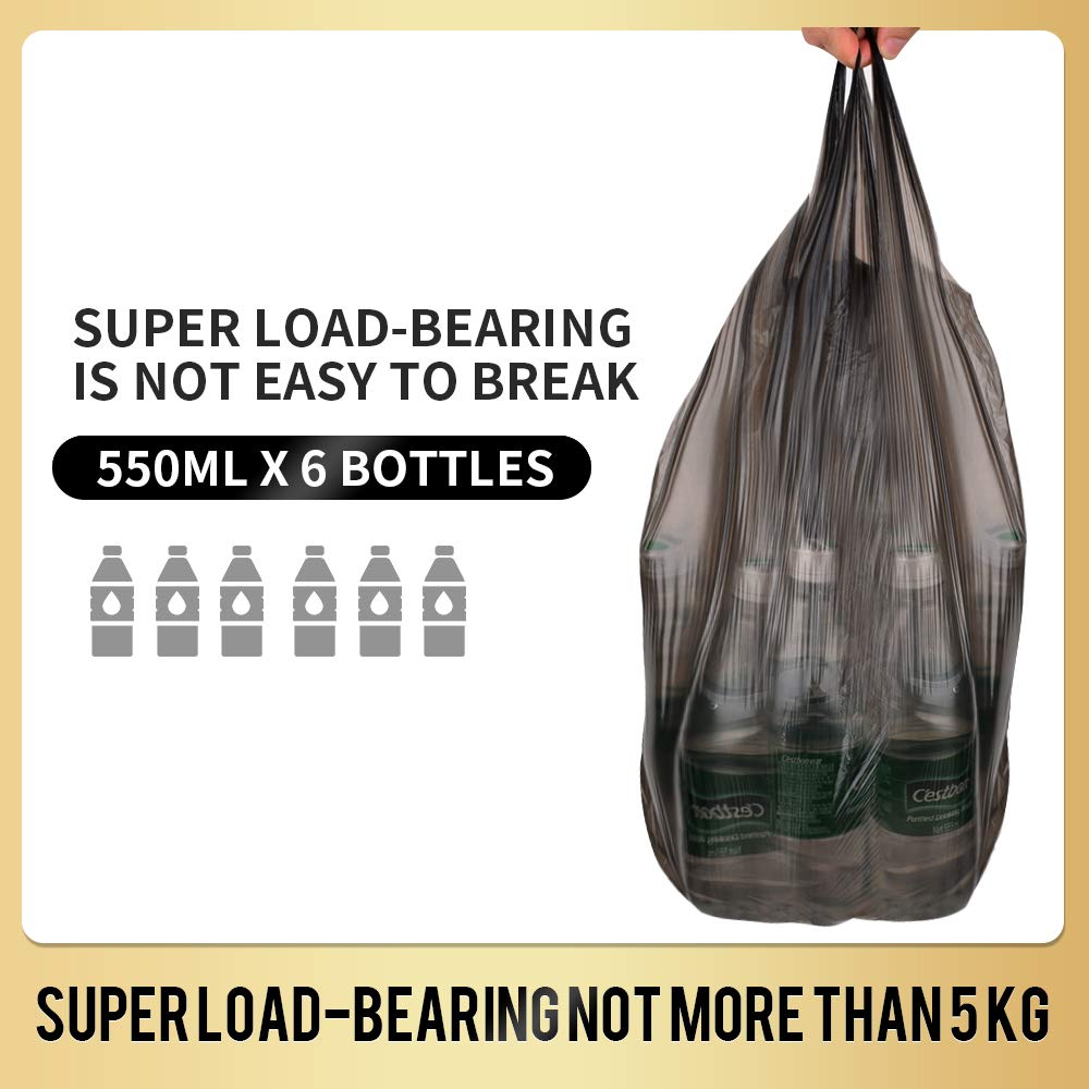 4 Gallon 100 Counts Small Trash Bags T396321