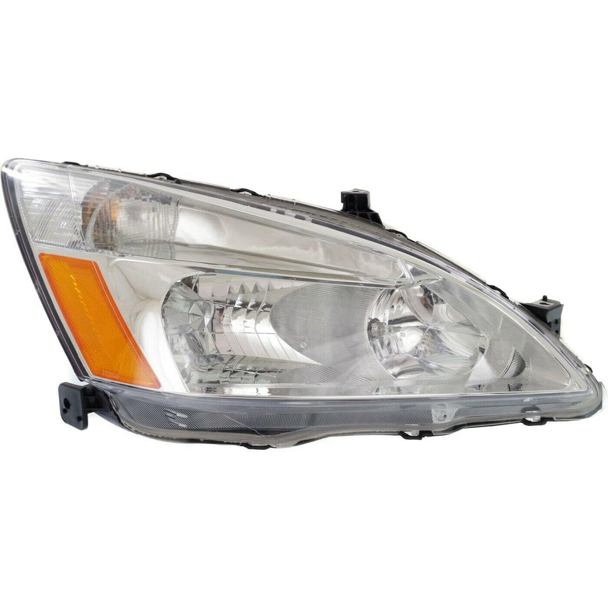 Headlight Left Right Clear Lens O424