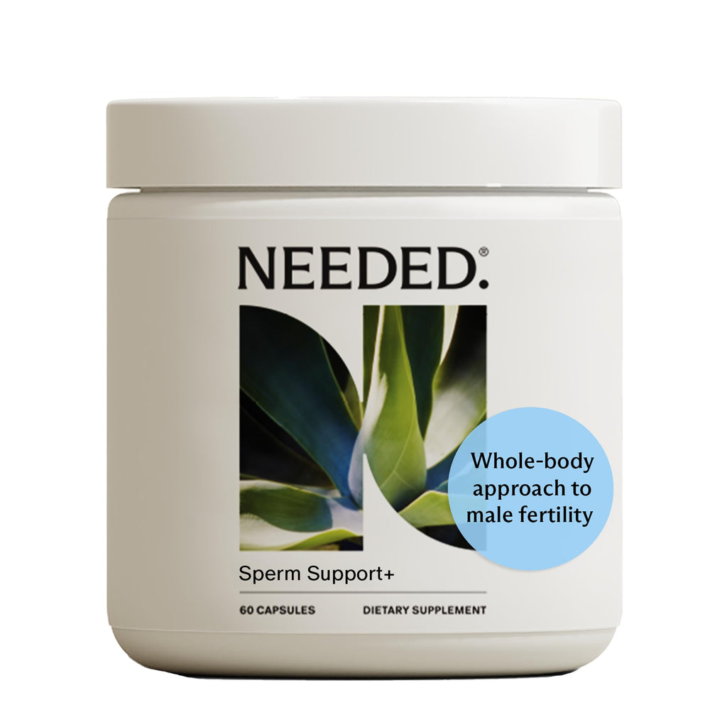 Sperm Support 60 Capsules F83766