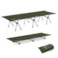Height Adjustable Ultralight Folding Camping Cot N84434