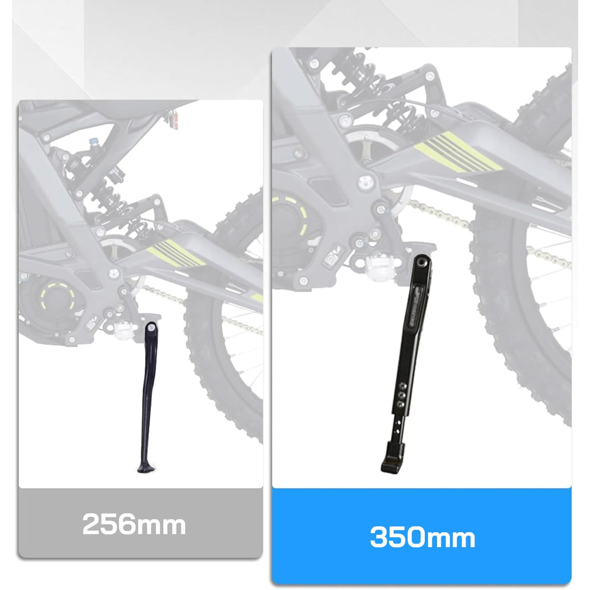 Black Kickstand R558