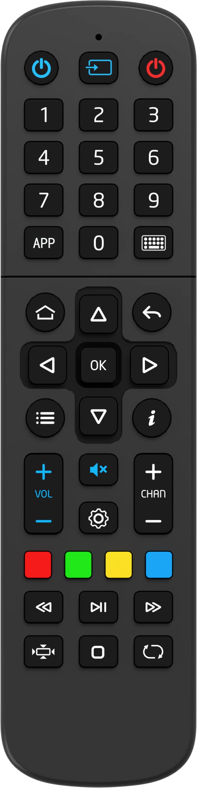 4K HDR Streaming Media Player L8281