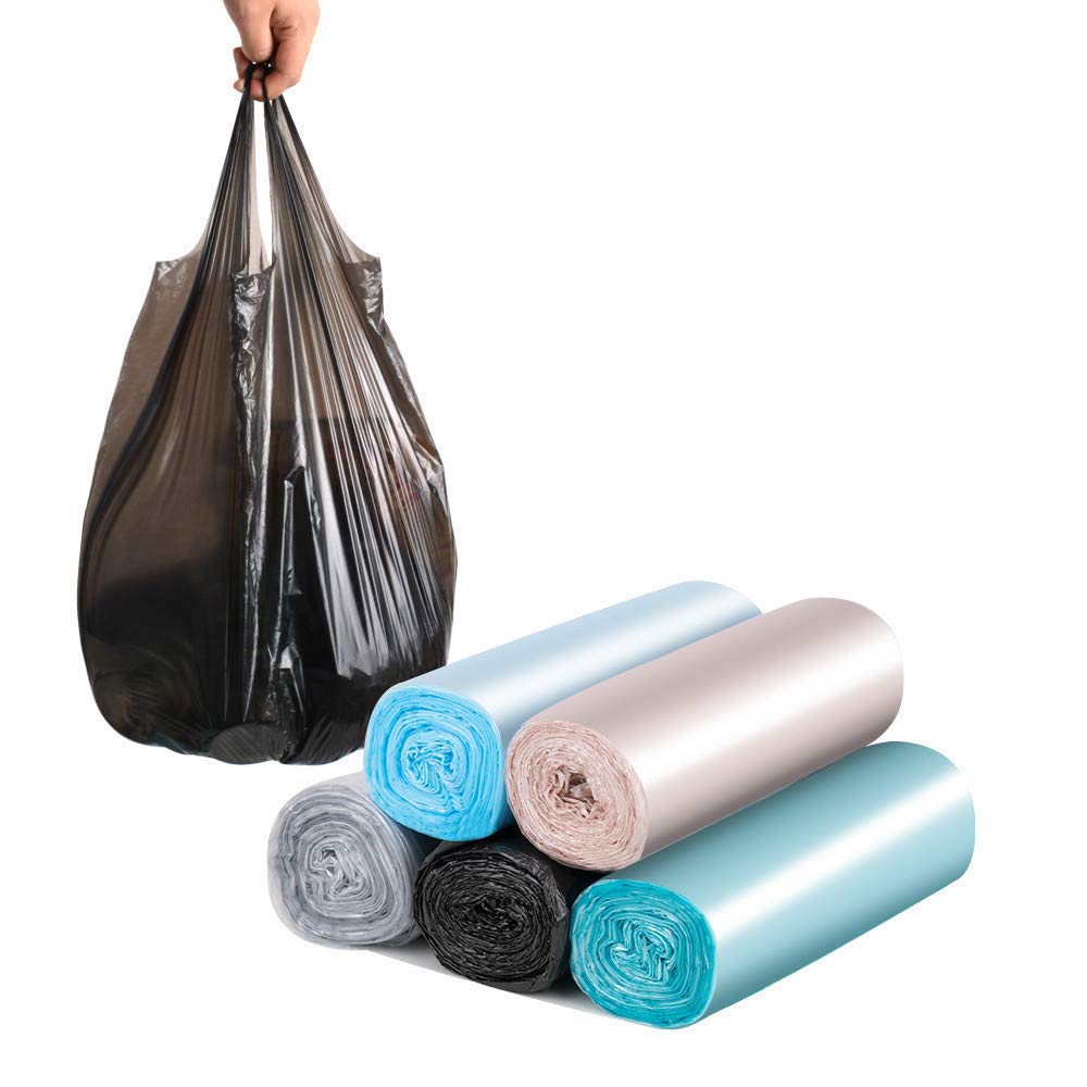 4 Gallon 100 Counts Small Trash Bags T396321