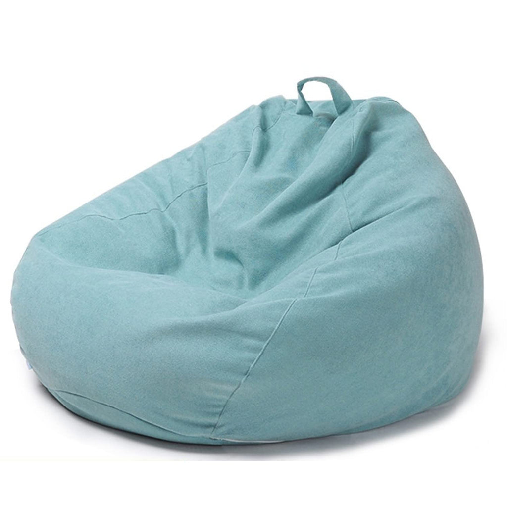 Yellow Bean Bag Chair Cover 70cmx80cm J55827