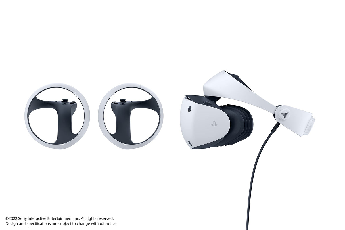 VR2 Bundle Y448