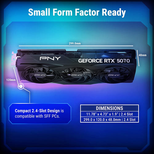 12GB GDDR7 Graphics Card J77341