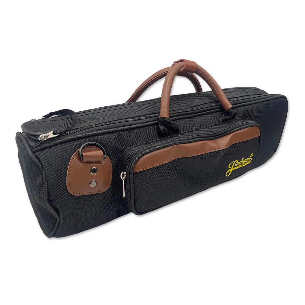 Bb Trumpet Case 1200D Oxford Fabric with Adjustable Shoulder Strap L3800