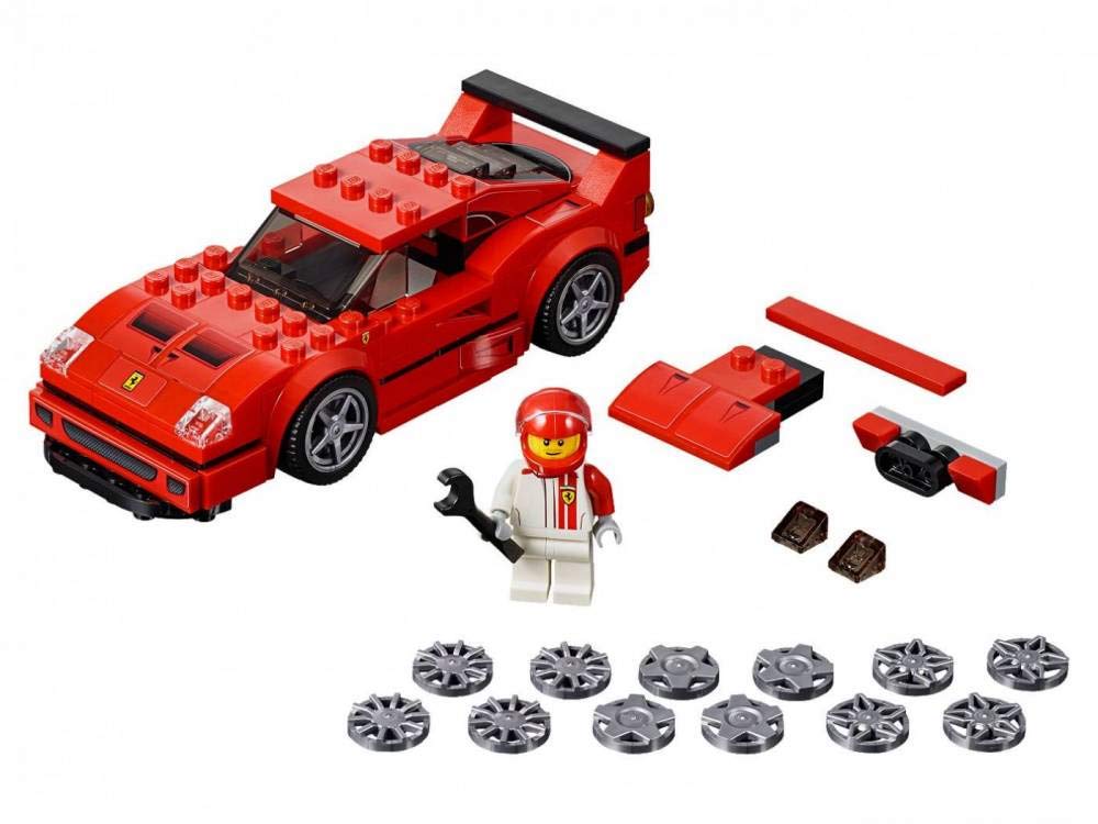 Building Kit (198 Pieces) X515610