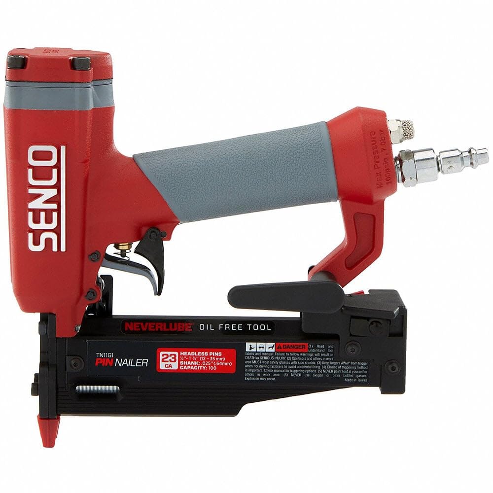 Pneumatic 23 Gauge Pin Nailer E2051