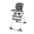 6-in-1 High Chair with 5 Point Harness and 2 Trays Y333