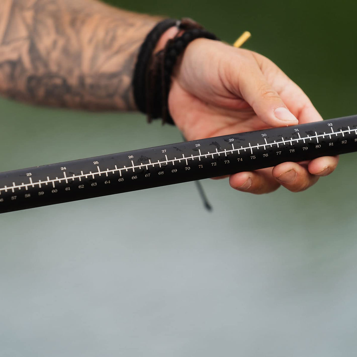 Adjustable Aluminum Fiberglass Kayak Paddle A104235