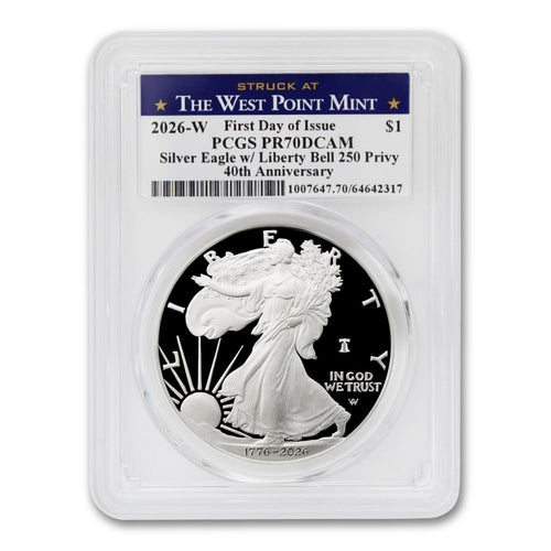1 oz American Silver Eagle Coin T49491