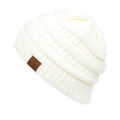 Cable Knit Beanie A414631