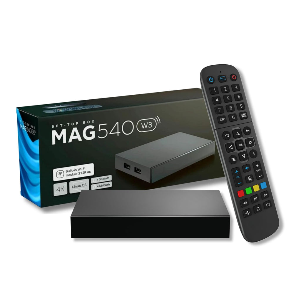 4K HDR Streaming Media Player L8281