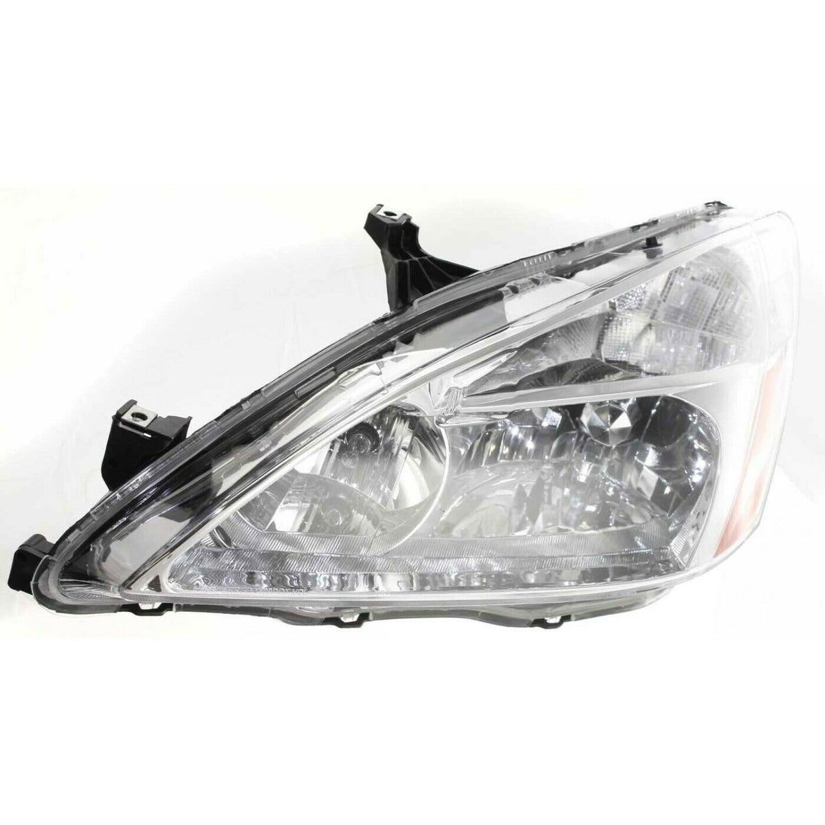 Headlight Left Right Clear Lens O424